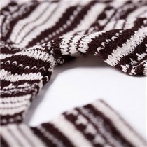 Rosas Mode 自由契約日韓長款條紋寬松帶帽針織衫女開 報價、評價與購買指南